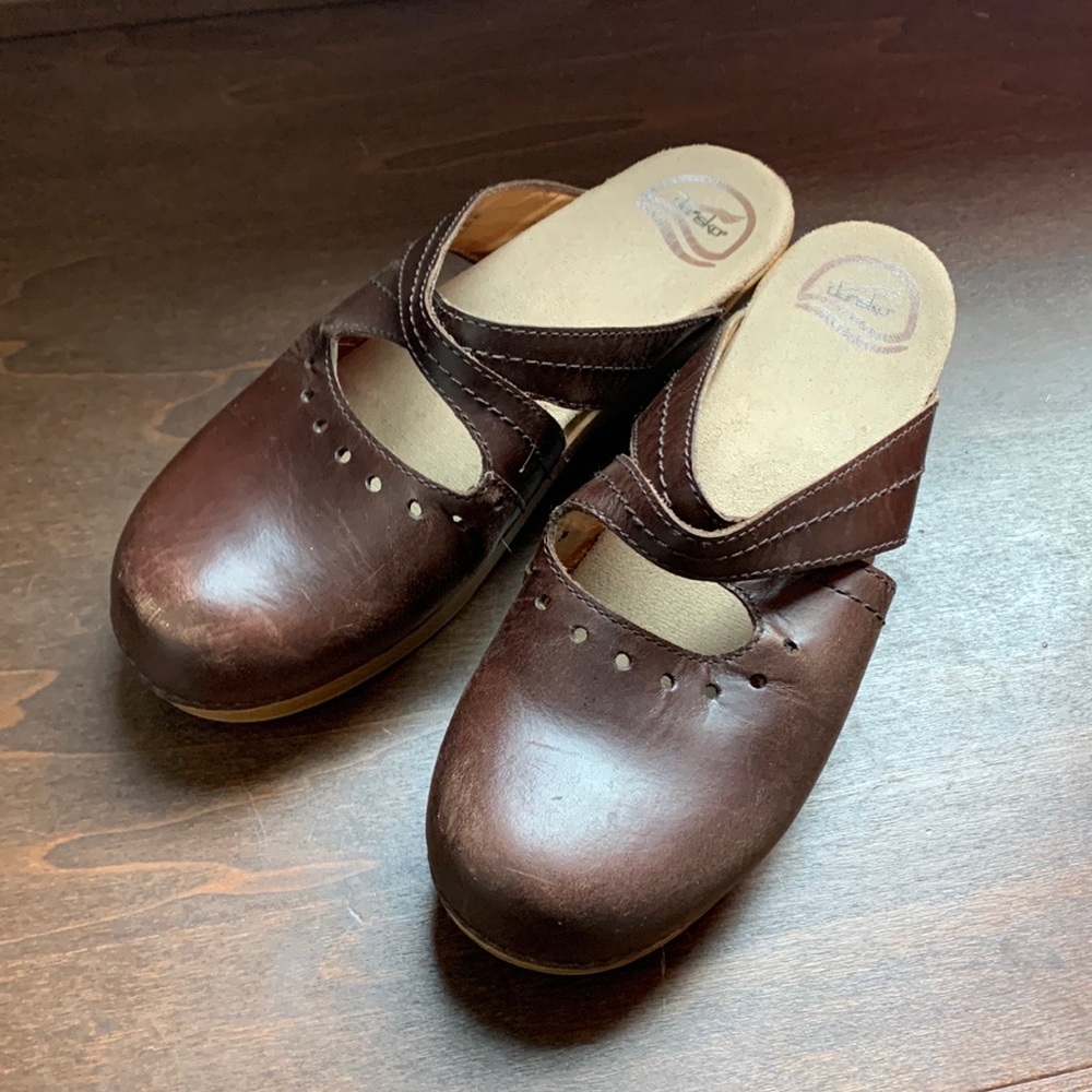 Dansko clogs - size 40